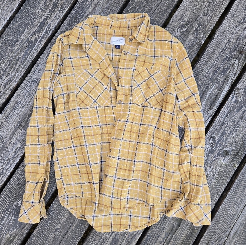 Universal Thread 100% Cotton Flannel